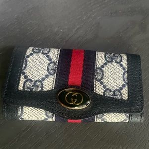 Vintage Gucci Key holder